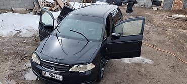 машина крайслер цена: Honda Odyssey: 2000 г., 2.3 л, Автомат, Бензин, Минивэн — 3