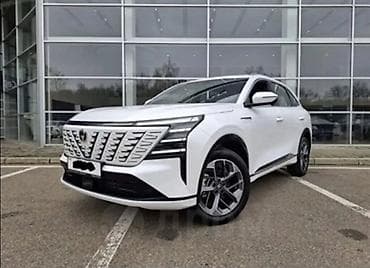 Changan: Changan CS75 Plus: 2026 г., 1.5 л, Автомат, Бензин, Кроссовер — 2