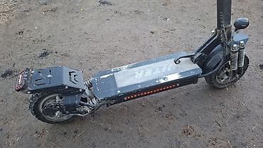 Электросамокат, Б/у