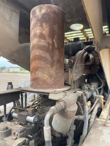 мини экскаватор колесный: Дорожный катка, виброкатка Sinomach LSS2502 Год выпуска: 2015 Цена — 6