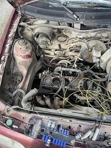 старекс хундай: Daewoo Espero: 1997 г., 2 л, Механика, Бензин, Седан — 5