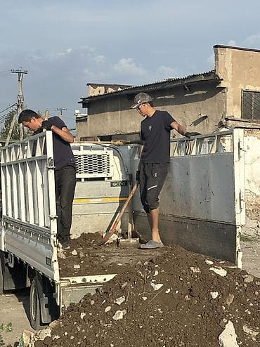 Дом и сад: Заказать Хендай портер, Вывоз бытового мусора — 1