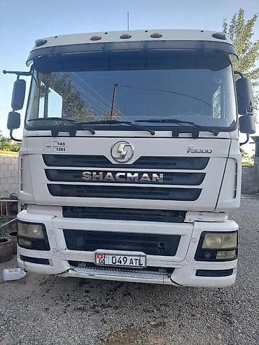 Грузовик, Стандарт, Б/у