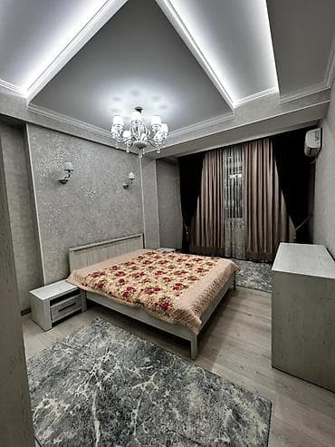 pro group: 3 комнатная квартира 5 этаж 115кв. 1200$+ депозит. Уметалиев / чуй — 3