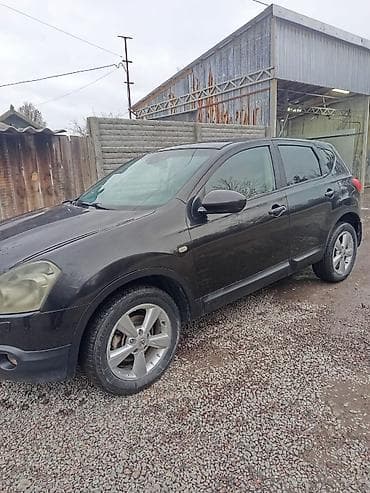 Nissan: Nissan Qashqai: 2009 г., 0.2 л, Автомат, Бензин, Кроссовер — 7