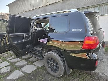 тайота ленд грузер: Toyota Land Cruiser: 2011 г., 4.4 л, Автомат, Дизель, Внедорожник — 2