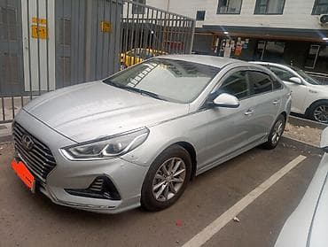 dn8 sonata: Hyundai Sonata: 2018 г., 2 л, Автомат, Бензин, Седан — 6