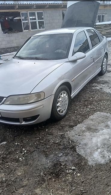 smart open: Opel Vectra: 2002 г., 2.2 л, Механика, Дизель, Хэтчбэк — 9