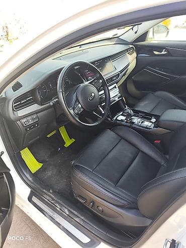 cruser: Kia K7: 2020 г., 2.5 л, Автомат, Бензин, Седан — 5