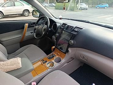 range rower: Toyota Highlander: 2007 г., 3.3 л, Автомат, Гибрид, Кроссовер — 8