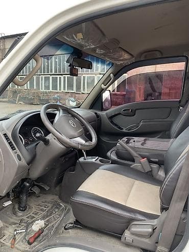 портер грузовой: Легкий грузовик, Hyundai, Стандарт — 5