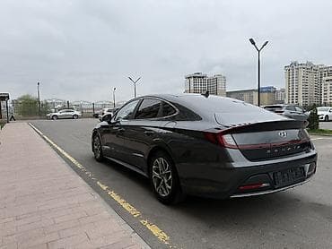 hyundai porter продаж: Hyundai Sonata: 2019 г., 2 л, Автомат, Газ, Седан — 5