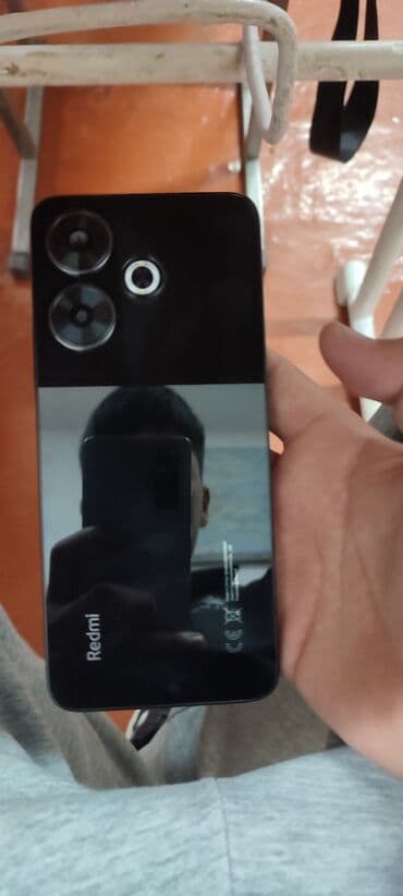 redmi note 3 4pda: Redmi, Redmi 13, 256 ГБ, түсү - Кара — 1