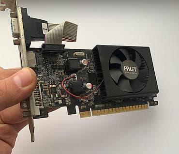 redmi 9 note: Видеокарта, Б/у, NVidia, GeForce GT, До 2 ГБ, Для ПК — 3