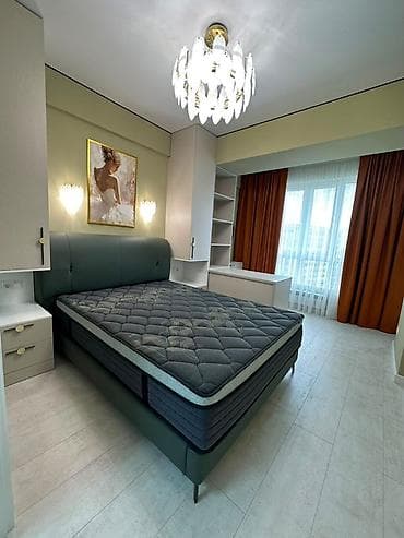 discovery studio: 2 комнаты, 51 м², Юг-2 мкр Индивидуалка, 7 этаж, Дизайнерский ремонт — 3