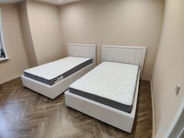 ортопедический матрас бишкек: Спальный матрас, Новый, Односпальный, Кыргызстан, Боннельная система пружин, Пенополиуретан, Другой бренд, Матрасы средней жесткости, Бесплатная доставка — 5