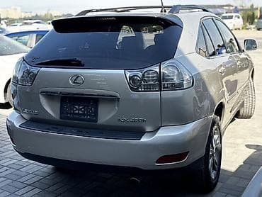 нет времени: Lexus RX: 2005 г., 3.5 л, Автомат, Бензин, Кроссовер — 5