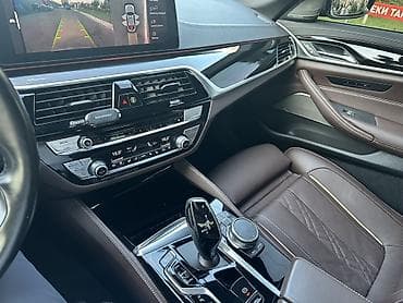 бмв 530d: BMW 5 series: 2021 г., 2 л, Автомат, Бензин, Седан — 6