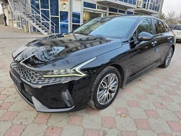 набор ключей для автомобиля в чемодане: Kia K5: 2020 г., 2 л, Автомат, Гибрид, Седан — 1