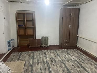 Комната в подвальном помещении - Площадь ориентировочно 10–12 м²