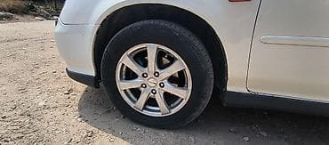 колеса на 13: Колеса в сборе R 16, Лето, Комплект, Легковые, Литые, отверстий - 5 — 1