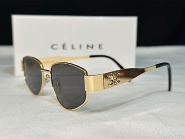 Аксессуары: Продаю новые солнцезащитные очки Celine Абсолютно новые, в идеальном — 1