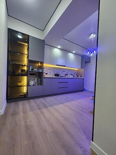 фас: Кухонный гарнитур, Новый, цвет - Белый — 4