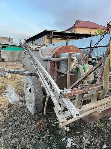 КУНы: Продаю Овт опрыскиватель 2000 литров год 2016 все работает купил и — 3