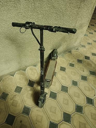 дево калос: Электросамокат, Xiaomi, Без рассрочки, Б/у, Самовывоз — 6