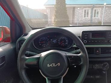tekken 250: Kia Morning: 2022 г., 1 л, Автомат, Бензин, Хэтчбэк — 7
