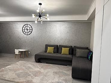 арзан сатылат: 3 бөлмө, Менчик ээси, Чогуу жашоосу жок, Толугу менен эмереги бар — 3