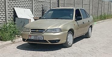 нексия з: Chevrolet Nexia: 2011 г., 1.6 л, Механика, Бензин, Седан — 10