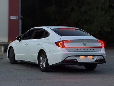 ml 2 7: Hyundai Sonata: 2019 г., 2 л, Автомат, Бензин, Седан — 9
