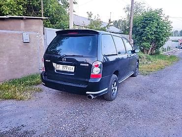 мпв mpv: Mazda MPV: 2004 г., 2.3 л, Автомат, Бензин, Минивэн — 3