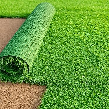 искусственные: 🌿 ИСКУССТВЕННЫЙ ГАЗОН — ПРОДАЖА И УКЛАДКА ПОД КЛЮЧ Идеальный газон — 2