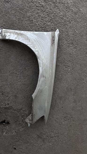 краска на авто: Крыло Переднее правое Subaru — 2