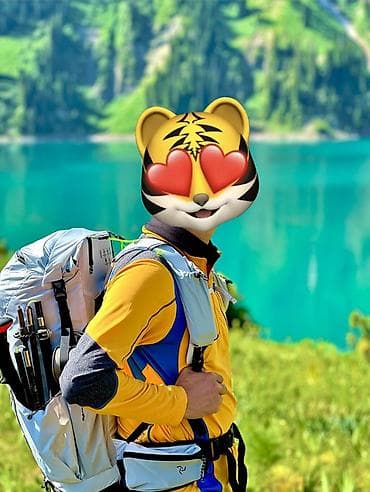 Туристические рюкзаки: Рюкзак Kailas Mystery 40+2 Продаю технологичный рюкзак Kailas — 1