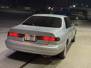 кел кел: Toyota Camry: 1997 г., 2.2 л, Автомат, Газ, Седан — 3