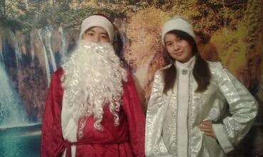 Горнолыжная одежда: Карнавальный костюм, Новогодний герой, Дед Мороз — 1