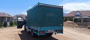Транспорт: Легкий грузовик, Mercedes-Benz, Дубль — 4