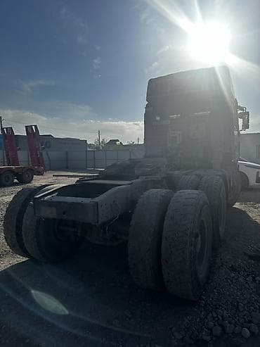 степвагон панель: Сүйрөгүч, Shacman, 2011 г., Прицепсиз — 3