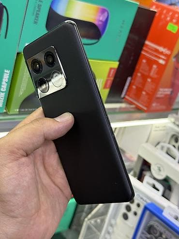 oneplus 9 pro: OnePlus 10 Pro, 256 ГБ, цвет - Черный, 2 SIM — 5