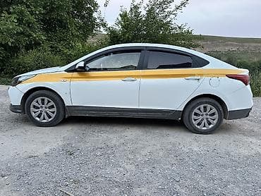 android авто: Hyundai Solaris: 2019 г., 1.6 л, Автомат, Бензин, Седан — 4