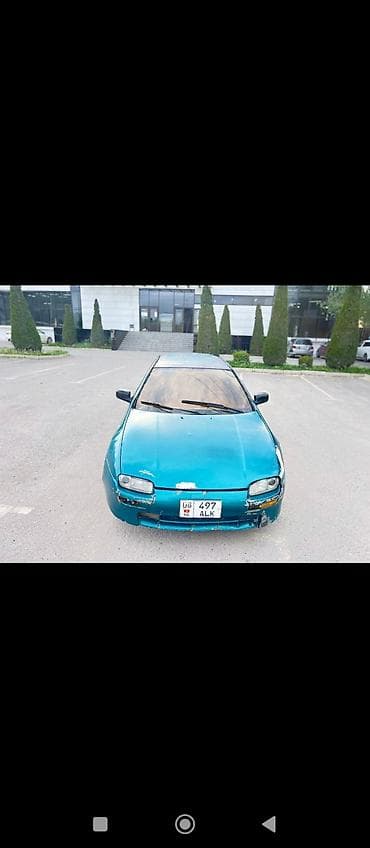 stage 3: Mazda 323: 1994 г., 1.5 л, Механика, Бензин, Хэтчбэк — 4