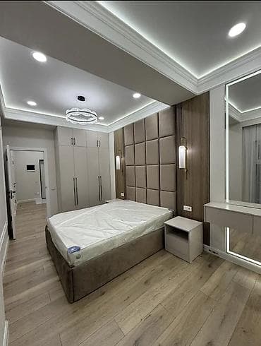 2 комнаты, 61 м², Золотой квадрат Элитка, 10 этаж, Дизайнерский ремонт — 2