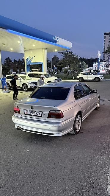 x5 e53: BMW 5 series: 2000 г., Седан — 2
