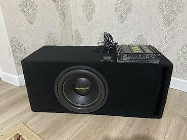 scull candy: Новый сабвуфер короб сам собрал для себя хорошего материала играет — 9