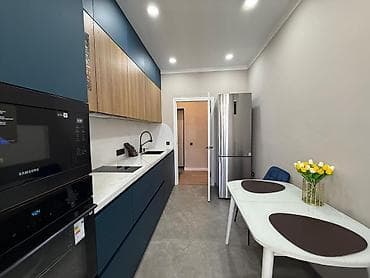 2 комнаты, 60 м², Элитка, 9 этаж, Евроремонт — 4