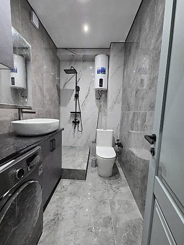 сдается квартира новопокровке: 1 комната, 52 м², Элитка, 5 этаж, Дизайнерский ремонт — 10