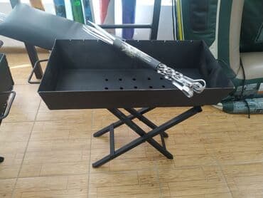 сколько стоит барбекюшница: Мангал — 1